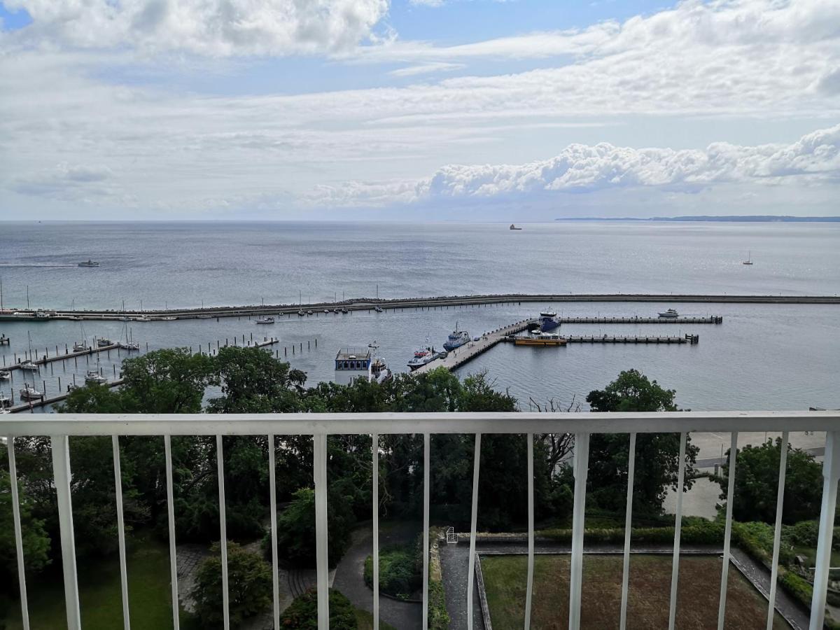 Ruegen-Hotel Sassnitz Buitenkant foto