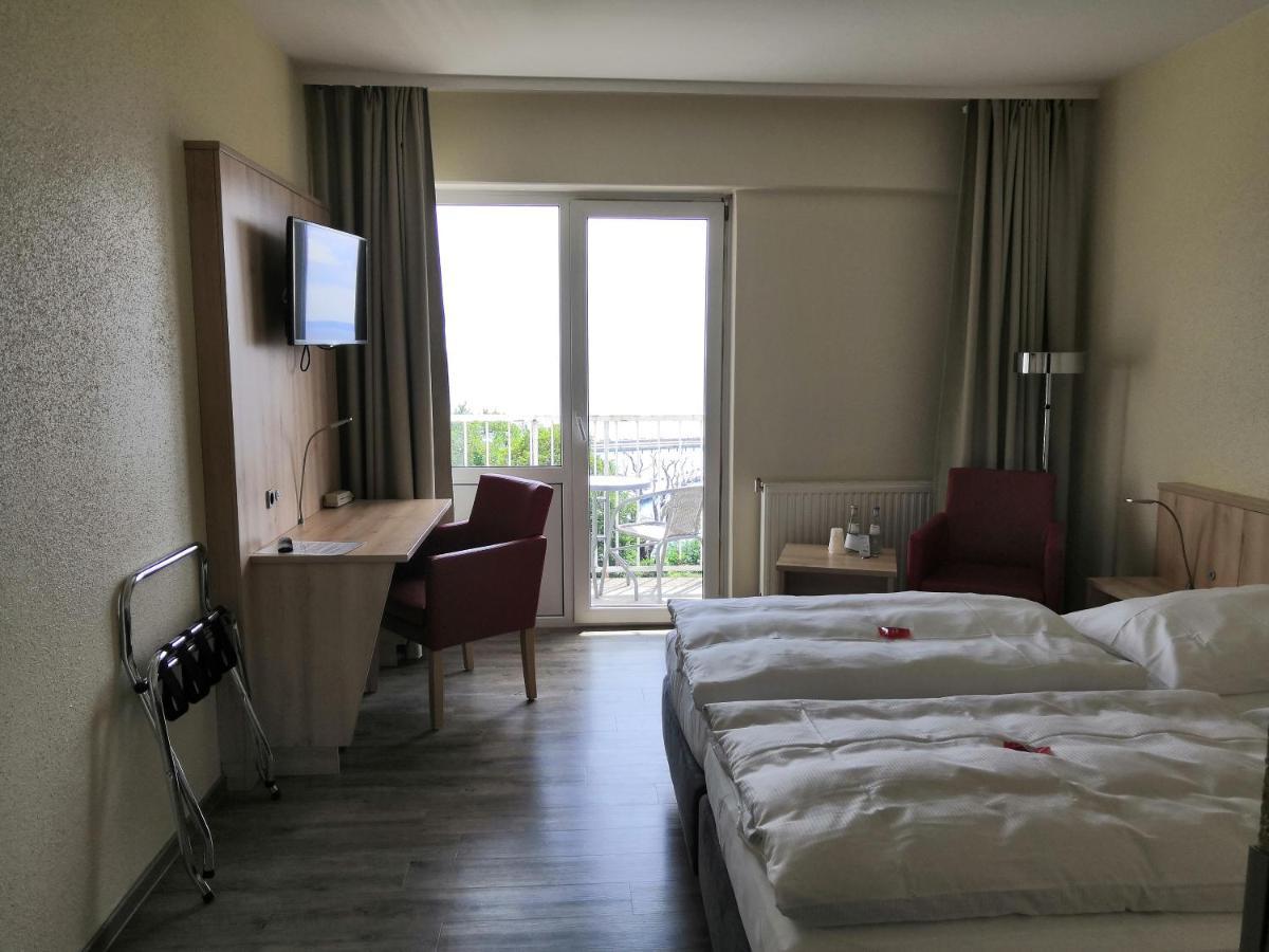 Ruegen-Hotel Sassnitz Buitenkant foto