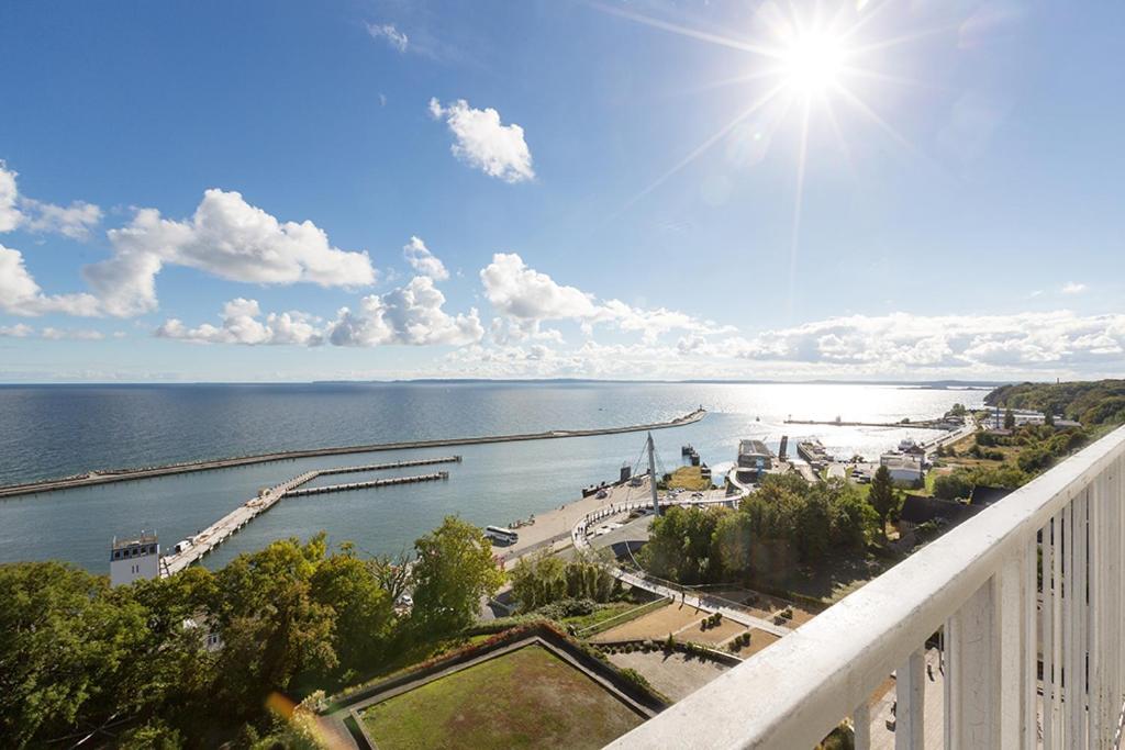 Ruegen-Hotel Sassnitz Buitenkant foto
