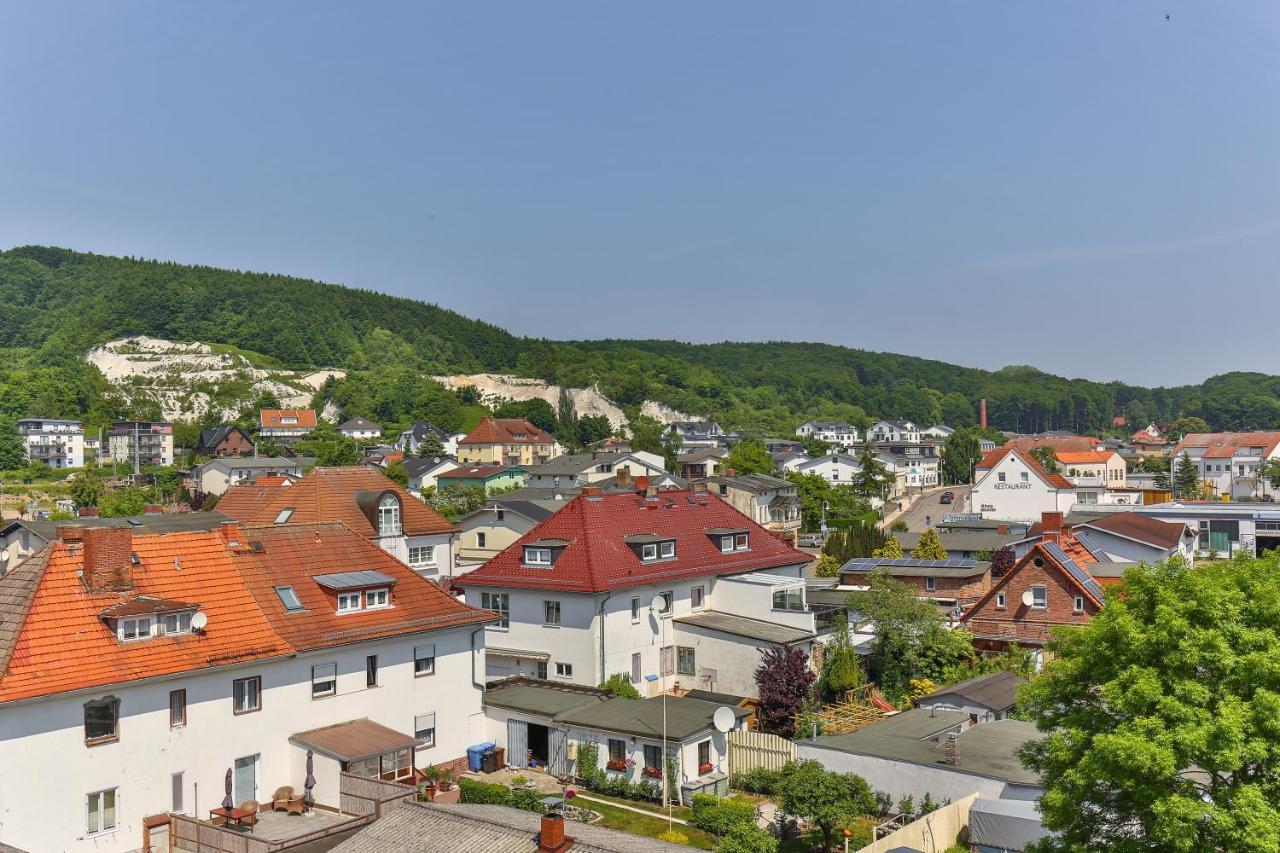 Ruegen-Hotel Sassnitz Buitenkant foto