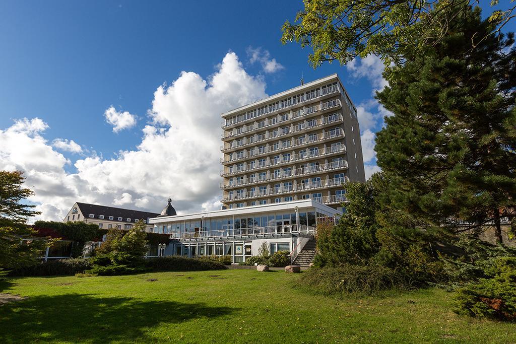 Ruegen-Hotel Sassnitz Buitenkant foto