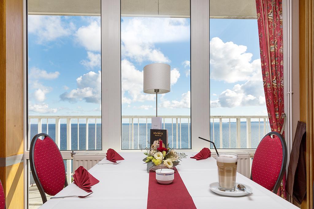 Ruegen-Hotel Sassnitz Buitenkant foto