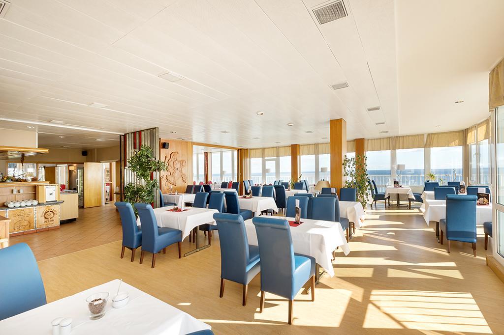 Ruegen-Hotel Sassnitz Buitenkant foto