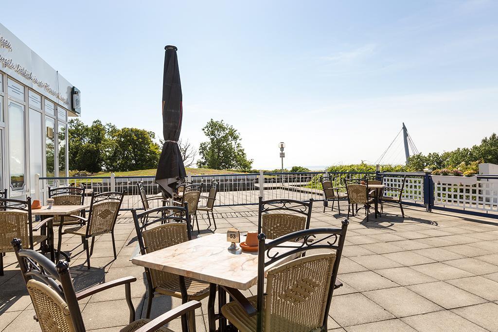 Ruegen-Hotel Sassnitz Buitenkant foto