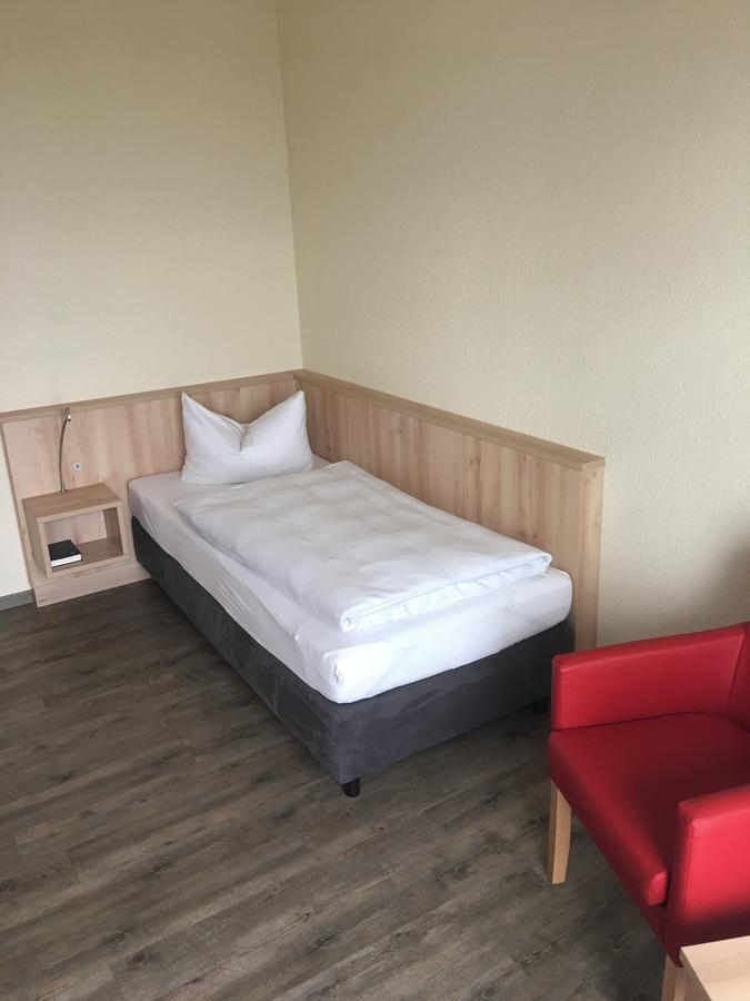 Ruegen-Hotel Sassnitz Buitenkant foto
