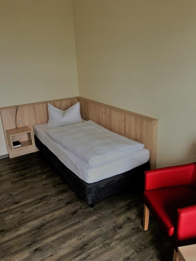 Ruegen-Hotel Sassnitz Buitenkant foto