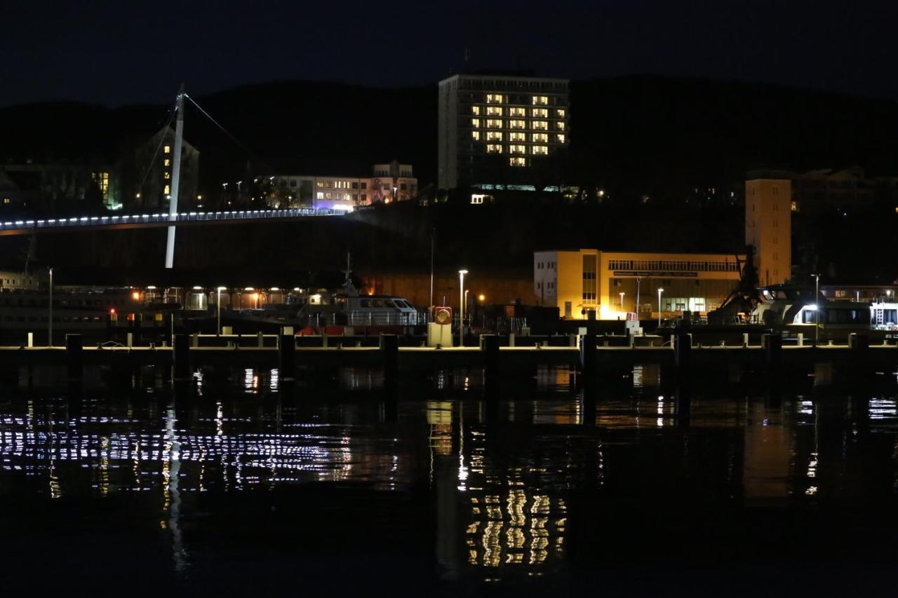 Ruegen-Hotel Sassnitz Buitenkant foto